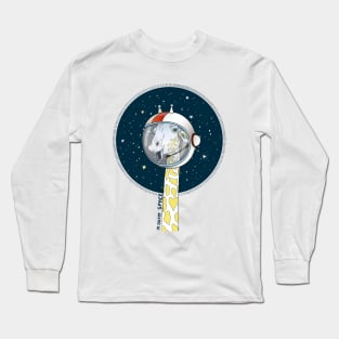 In Outer Space Long Sleeve T-Shirt